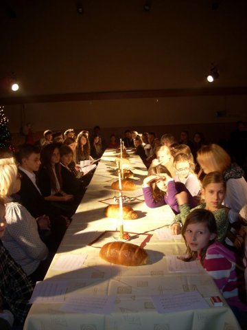 Wigilia MDK 19.12.2013